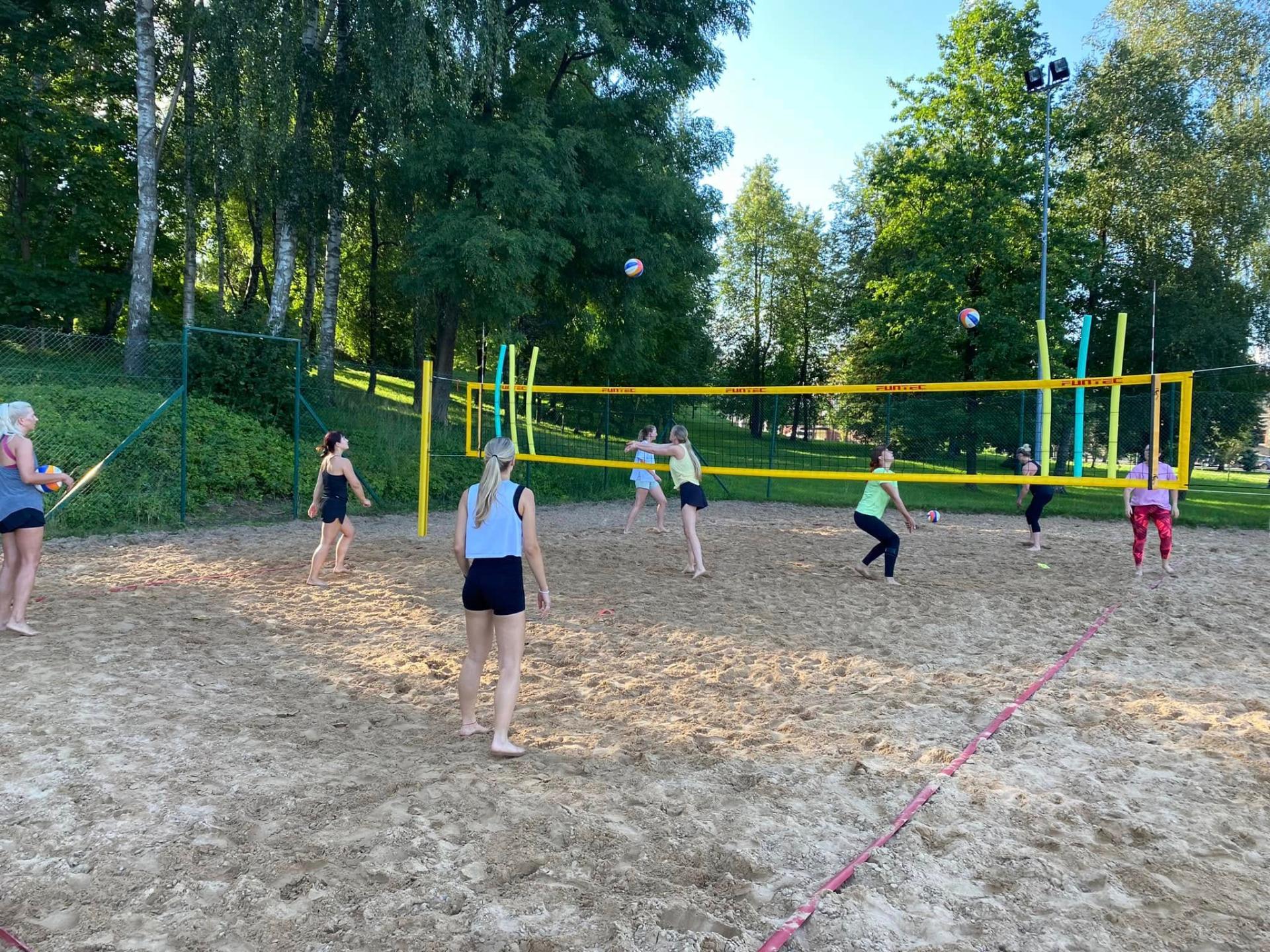Moterų rytinė grupė